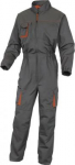 GREY/OR M2 2 OVERALL 1 ZIP XXL M2CO2GRXX | 3295249205867