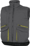 GREY/GREEN SIERRA2 VEST 3XL SIER2GV3X | 3295249212070