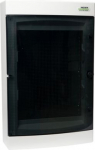 Consumer unit 72 mod. (4x18) PNS-MM 4x18T Multimedia 651x396x112mm IP40 113412 | 8592765134127