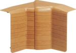 Internal corner VDI for trunking tehalit.SL 20x55mm beech SL200554D2 | 4012740894128