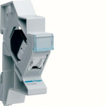 RJ45 connector cat.5e UTP + support TN004S | 3250615949905