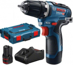 GSR 12V-35, LB 2x3.0, 12V-40 Drilling machine/screwdriver (battery) 06019H8002 | 3165140953719