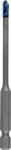 HEX-9 HardCeramic 4x90 mm, 1 tk. 2608900588 | 6949509232403