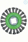 X-LOCK p&otilde;imitud roostevab terasest ketashari 115 mm 2608620733 | 3165140954198