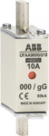 OFAA000GG6 Fuse 6A NH000 690V gG 1SCA022661R8410 | 6417019213163