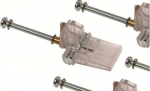 With the help of a cavity wall sets offered as an accessory, all flush-mounted small distributors can be inserted in a few movements in the cavity wall, e.g. for prefabricated buildings; wall thickness min. 14 mm, max. 58 mm. 2CPX062446R9999 | 401161 ...