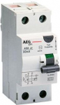 2P A Type 40A 30mA Residual Current Circuit Breaker (RCCB) EHFI 40/030-2 4TQA604943R0000 | 5413656049432