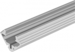 Medium Profiles for LED Strips. Product benefits: Robust aluminum profile. Quick and simple installation. Areas of application: General indoor illumination. 4058075401716 | 4058075401716