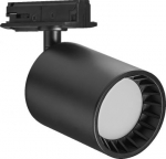 Spotlight Smart+WiFi Osaka 8W 80&deg; 500lm 3000-6500K 1-phase IP20, black 4058075759800 | 4058075759800