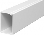 Trunking, type WDKH-30045, 30x45x2000, Pure white, WDKH-30045RW 6175405 | 4012195851325