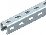 MSL414PP3000FT profilēta sliede 3000x41x41 1123003 | 4012195697909