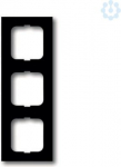 3 set frame, black Future 1723-181K 2CKA001754A4242 | 4011395050828