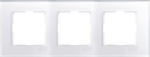 3 set frame white glass Novella Artline 92182243 | 8691138035716