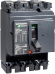 Circuit breaker 250A 3P ComPact NSX250S LV431391 | 3606480006838