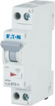 PLN6-B16/1N-DE Miniature circuit breaker (MCB) 1P+N 16A B, DE 263272 | 4015082632724