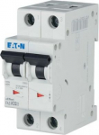 2P K 32A Miniature circuit breaker (MCB) FAZ-K32/2 278801 | 4015082788018