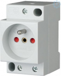 Socket outlet for distribution board 266876 | 4015082668761