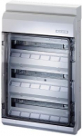 Consumer unit KV 3654 54 mod. (3x18) IP54 630x403x1298mm without terminals 6100241 | 4012591622413