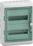 Consumer unit 24 mod. (2x12) Mureva IP65 340x460x160mm 13983 | 3303430139836