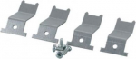 BFZ-HWS Mounting kit for installing the flush mounting/hollow wall slim distribution board 182487 | 4015081774159