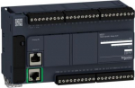 Controller M221 40 IO relay Ethernet compact. range of product: Modicon M221 - product or component type: logic controller. TM221CE40R | 3606480648793