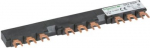 TeSys GV2, TeSys D & K & U , Comb busbar, 63A, 3 tap-offs, 54mm pitch. range: Linergy - product name: FT - device short name: GV2G - product or component type: comb busbar - accessory / separate part category: connection accessory - range com ...