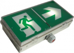ULTRALED 8 ES (* 5h) IP66 Emergency luminaire LUM16004 | 3660191160043