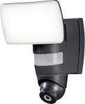 SMART+ floodlight 16,9 &times; 25 cm, 24 W, 1800 lm, dark-grey 4058075478312 | 4058075478312