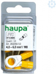Ring terminals 4-6 M8, yellow, 10 pieces 260290/10 | 4011923581923