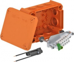 T100ED 10-6 F Fireproof junction box 151x117x67 mm with lid 7205553 | 4012196086191