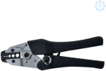 Crimping pliers coaxial RG 55-58-59-62-5-6 211680 | 4011923159634