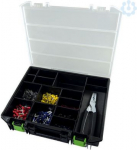 End sleeves assortment colour series DIN with plie 270882/DIN | 4011923490096