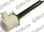 Sild.elements 40.921 3000W fi.8,5 230V 40.921