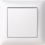 1066UJ-916 Two-way, switch, White, Saga 2TKA00005001 | 6438199011219