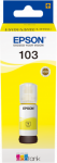 Epson 103 ECOTANK | Ink Bottle | Yellow C13T00S44A | 8715946655871