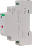 Staircase automatic switch 24V, 16A, mounted on a DIN rail, AS-214 AS-214 | 5908312592143