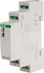 Electronic bistable impulse relay, 165&divide;265V AC, 16A, 1xNO/NC, DIN BIS-412M | 5902431670195