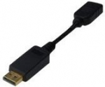 Digitus | DisplayPort Adapter/Converter | AK-340400-001-S AK-340400-001-S | 4016032289241
