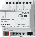 Analogue actuator, 4-gang 2204.01REGA | 4011377999770