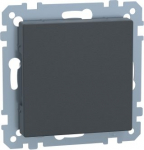 Blind cover, anthracite Merten System M 391814 | 4011281894628