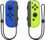 CONSOLE ACC CONTROLLER PAIR/JOY-CON BL/Y 212033 NINTENDO 212033 | 045496431303