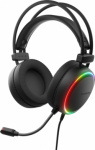 Genesis Gaming Headset | Neon 613 G2 | Wired | Over-ear | Microphone | Black NSG-2307 | 5901969449242