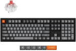 KEYBOARD WRL K10 MAX RGB/BLACK K10M-H1 KEYCHRON K10M-H1 | 4895248884569