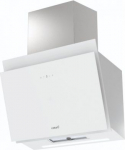 CATA Hood | THALASSA PRO 60 GWH | Wall mounted | Energy efficiency class A+++ | Width 60 cm | 842 m&sup3;/h | Electronic | LED | White Glass 02136007 | 8422248356367