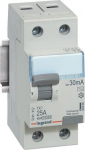 TX3 Residual Current Circuit Breaker (RCCB) 2P 25A 30mA AC 403000 | 3245064030007