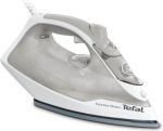 TEFAL Express Steam Iron | FV2863E1 | Steam Iron | 2500 W | Water tank capacity 270 ml | Continuous steam 30 g/min | Steam boost performance 200 g/min FV2863E1 | 3121040091319