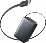 Power bank Nano, 10000mAh, 45W, black A1638H11 | 194644209599