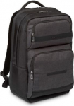 Targus CitySmart Advanced | Fits up to size 12.5-15.6 " | Laptop Backpack | Black/Grey | Shoulder strap TSB912GL | 5051794021936