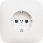 With screwless terminals. DP (2 P + E) Complete cover. 2CKA002011A6210 | 4011395173411