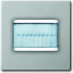Movement detector with up to 4 channels. The bus can be connected via enclosed terminal block. With integrated KNX bus coupler. 2CKA006132A0385 | 4011395211366